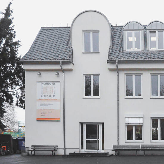 Humboldt-Schule Wiesbaden